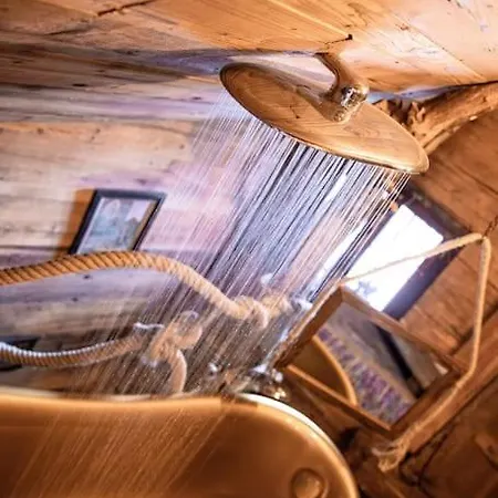 Troadkasten - Nationalpark Kalkalpen Alpesi faház Ramsau am Dachstein