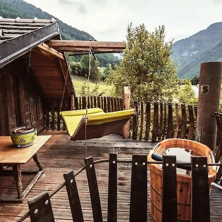 Alpesi faház Troadkasten - Nationalpark Kalkalpen *