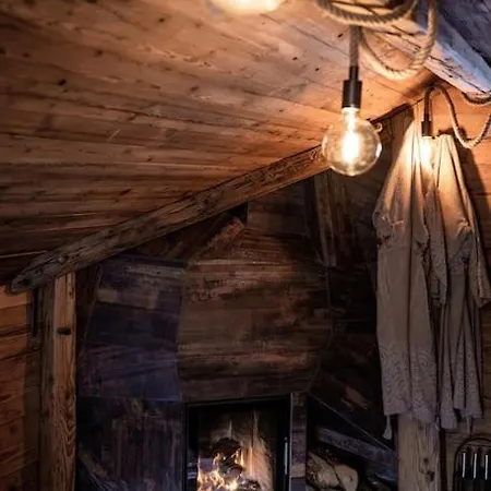 Troadkasten - Nationalpark Kalkalpen Alpesi faház