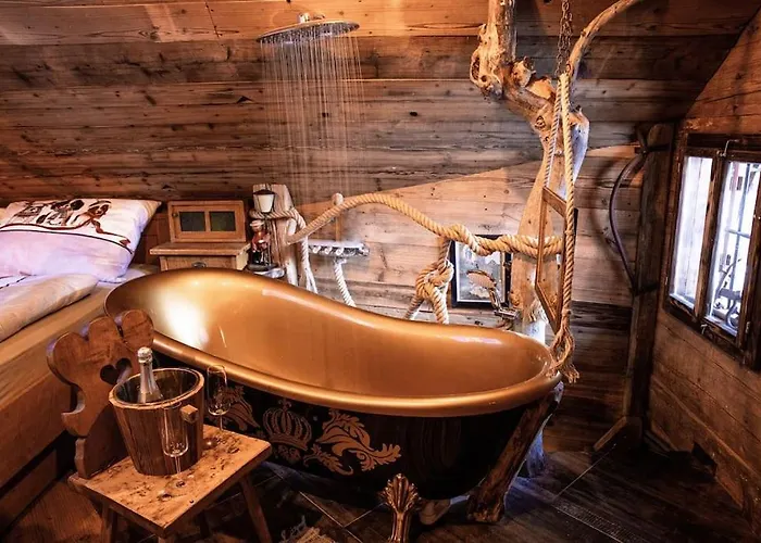 Troadkasten - Nationalpark Kalkalpen * Ramsau am Dachstein