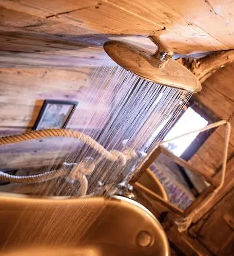 Troadkasten - Nationalpark Kalkalpen Σαλέ Ramsau am Dachstein