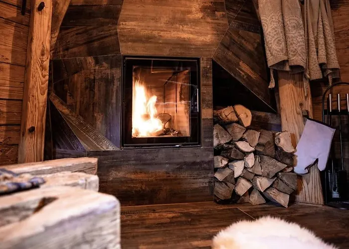 Troadkasten - Nationalpark Kalkalpen Σαλέ