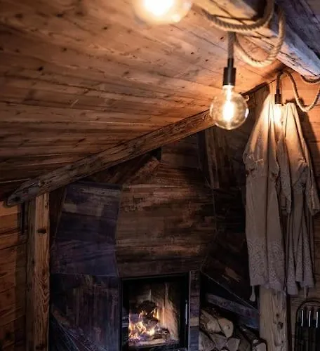 Troadkasten - Nationalpark Kalkalpen Σαλέ