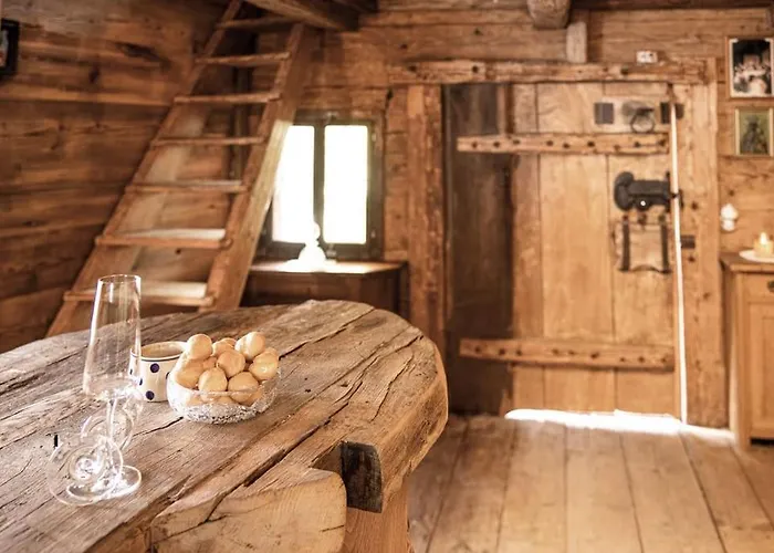 Σαλέ Troadkasten - Nationalpark Kalkalpen