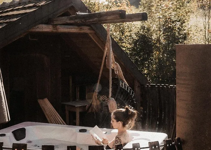 Σαλέ Troadkasten - Nationalpark Kalkalpen